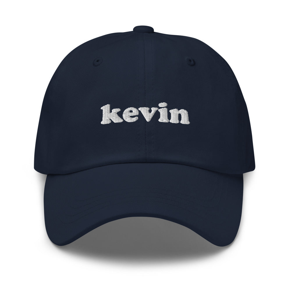 Kevin (Baseball Hat)