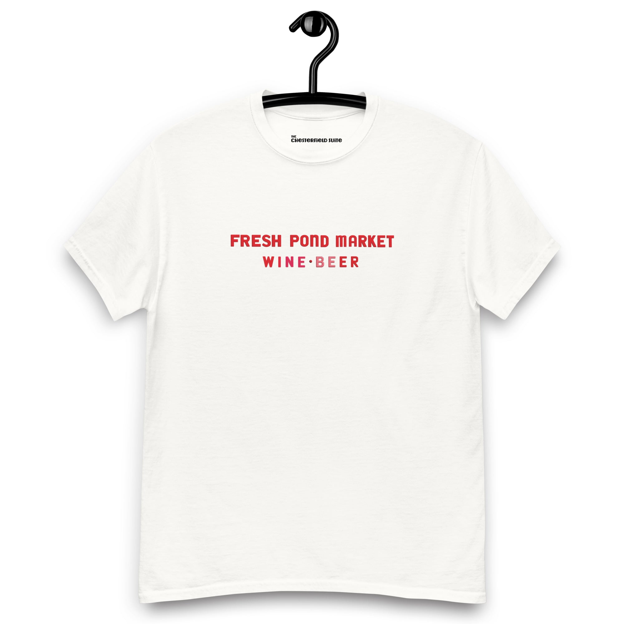 Fresh Pond Market | Unisex Classic T-Shirt