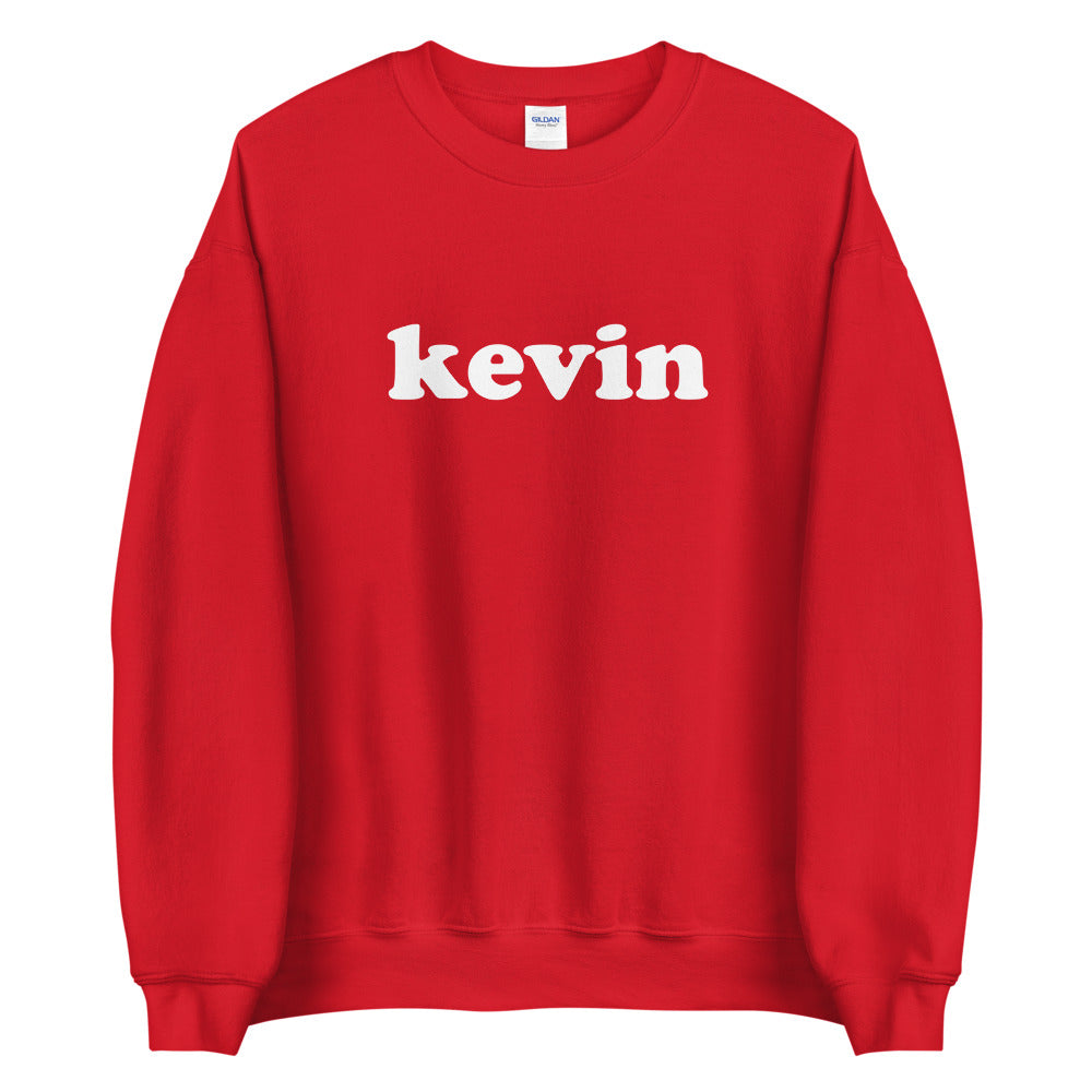 Kevin (Crewneck Sweatshirt)