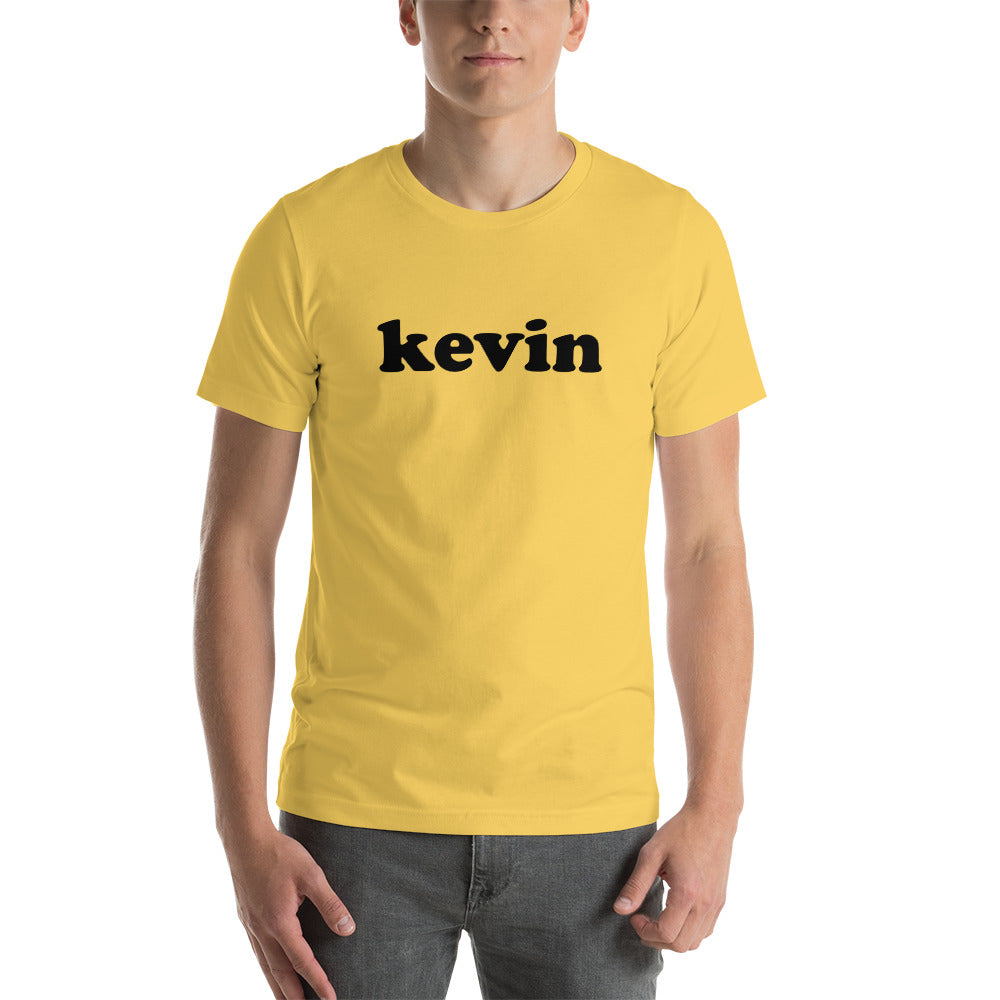 Kevin (Uni Tee)